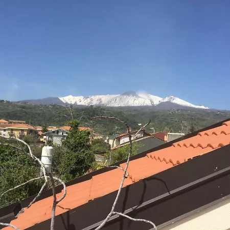 Etna Loft 호텔 기아레
